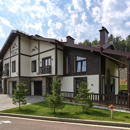 Greitser Elit Chalet Bukovel Ngoại thất bức ảnh