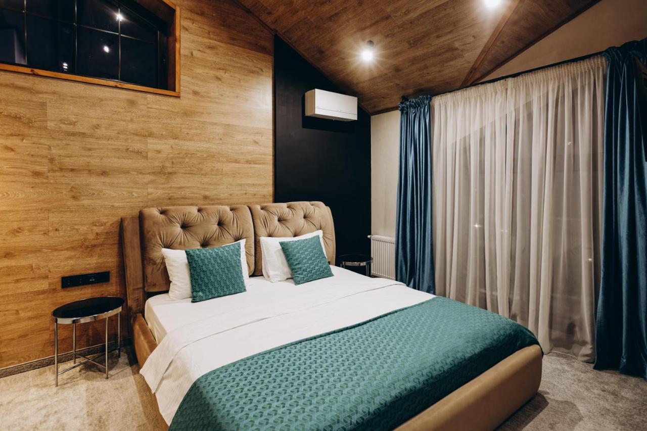 Greitser Elit Chalet Bukovel Ngoại thất bức ảnh