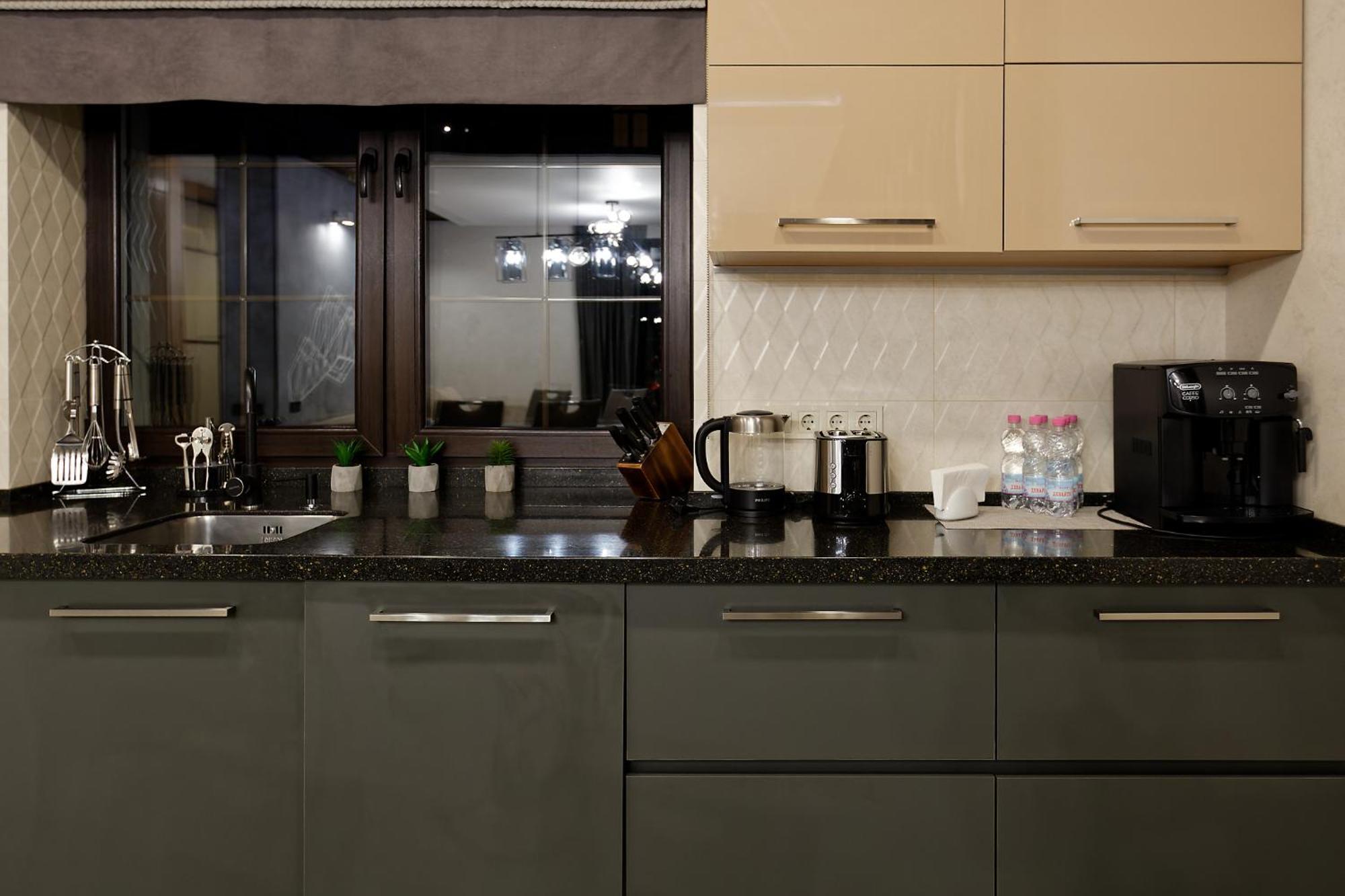 Greitser Elit Chalet Bukovel Ngoại thất bức ảnh