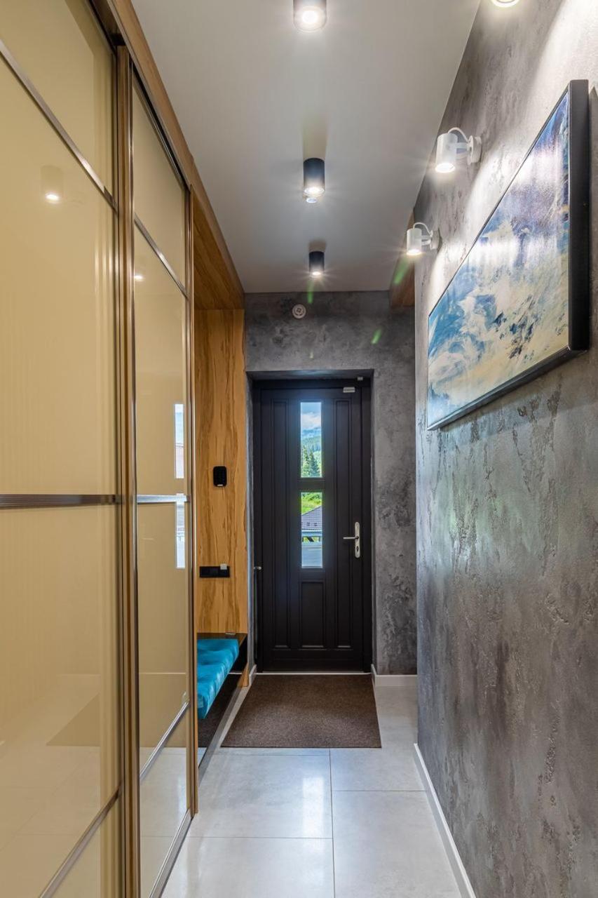 Greitser Elit Chalet Bukovel Ngoại thất bức ảnh
