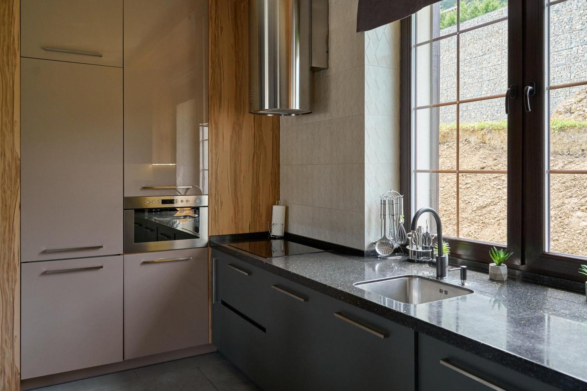 Greitser Elit Chalet Bukovel Ngoại thất bức ảnh