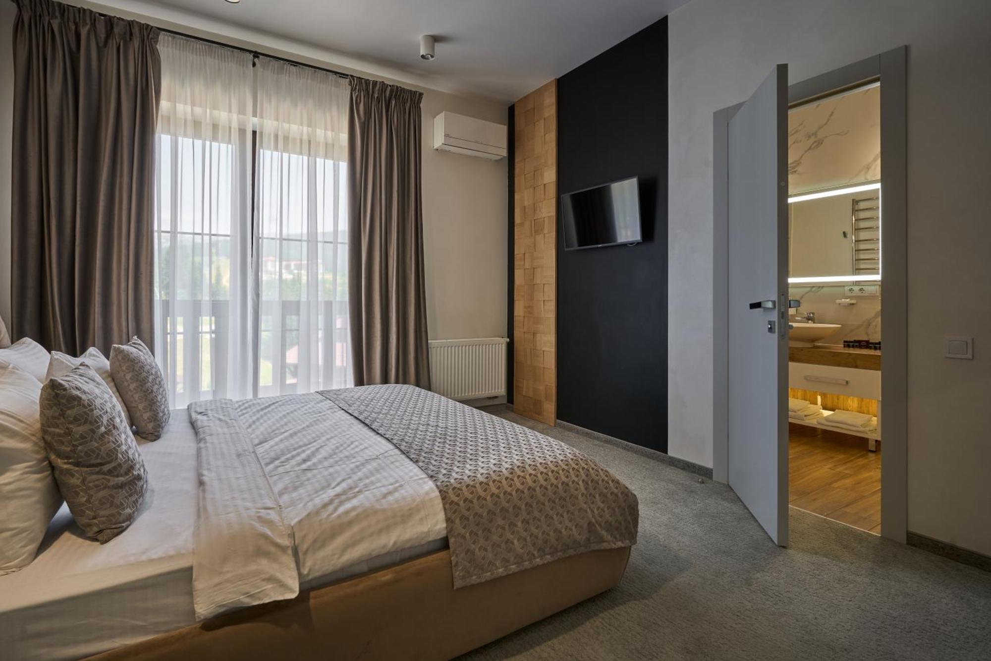 Greitser Elit Chalet Bukovel Ngoại thất bức ảnh